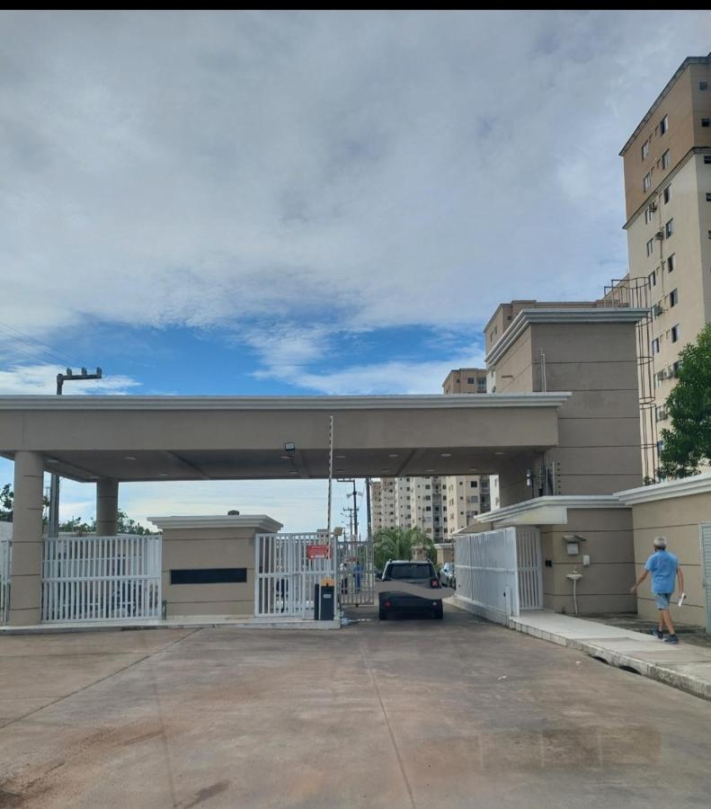 דירות São Luís Apartamento Aconchegante Proximo A Praia Do Aracagy מראה חיצוני תמונה