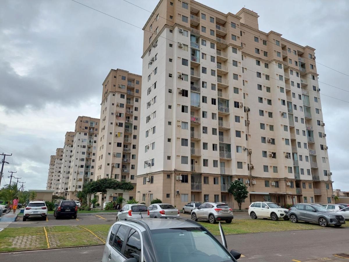 דירות São Luís Apartamento Aconchegante Proximo A Praia Do Aracagy מראה חיצוני תמונה