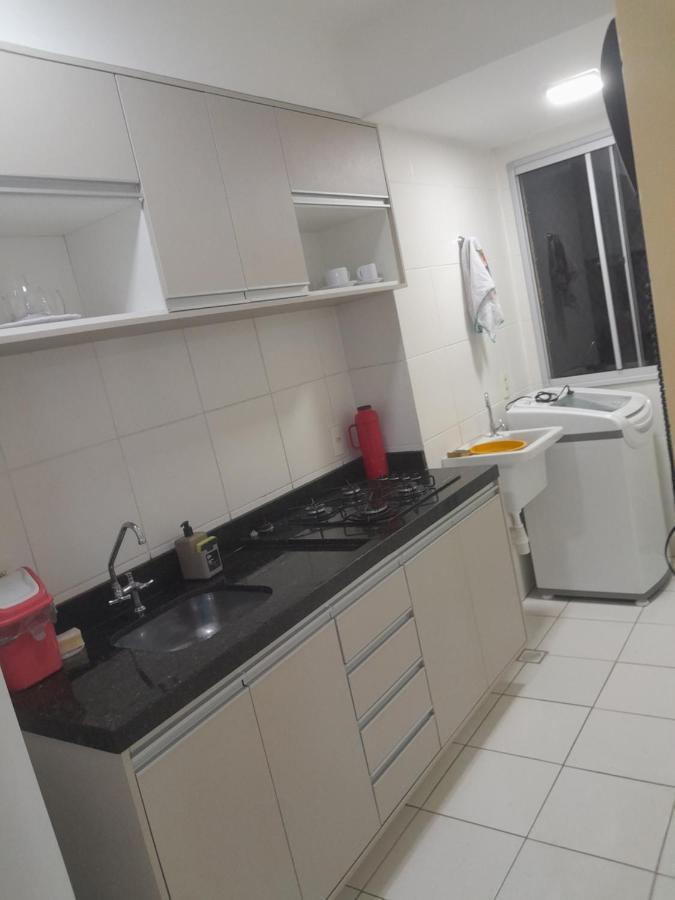 דירות São Luís Apartamento Aconchegante Proximo A Praia Do Aracagy מראה חיצוני תמונה