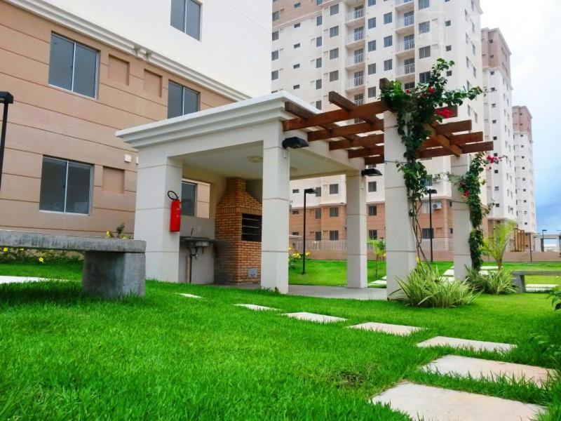 דירות São Luís Apartamento Aconchegante Proximo A Praia Do Aracagy מראה חיצוני תמונה