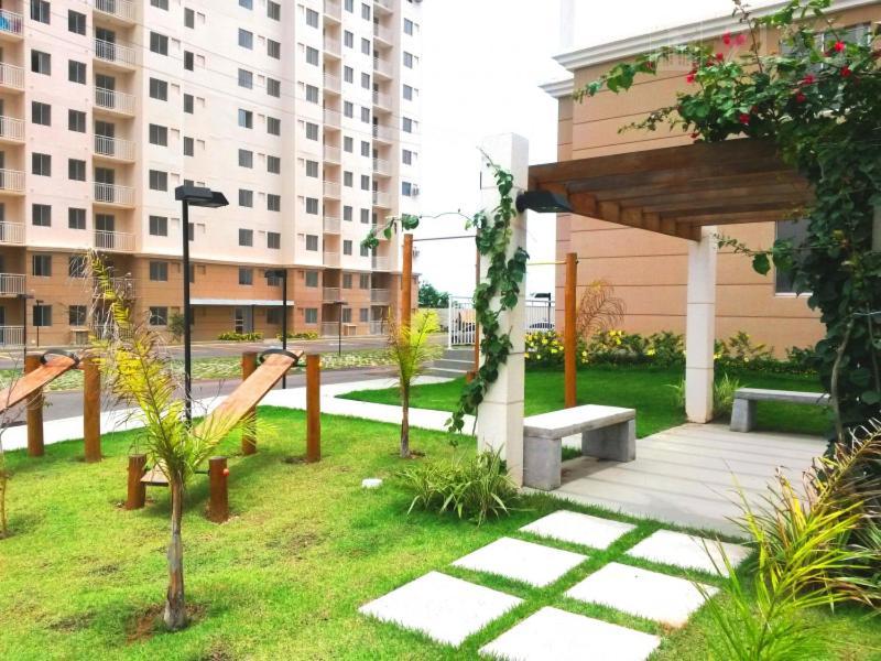 דירות São Luís Apartamento Aconchegante Proximo A Praia Do Aracagy מראה חיצוני תמונה
