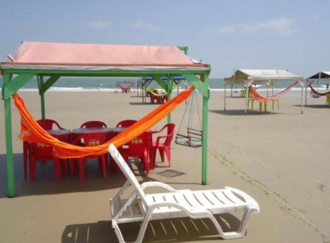 דירות São Luís Apartamento Aconchegante Proximo A Praia Do Aracagy מראה חיצוני תמונה