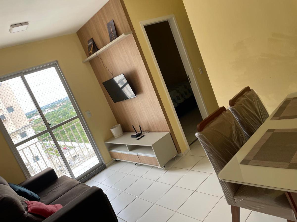 דירות São Luís Apartamento Aconchegante Proximo A Praia Do Aracagy מראה חיצוני תמונה