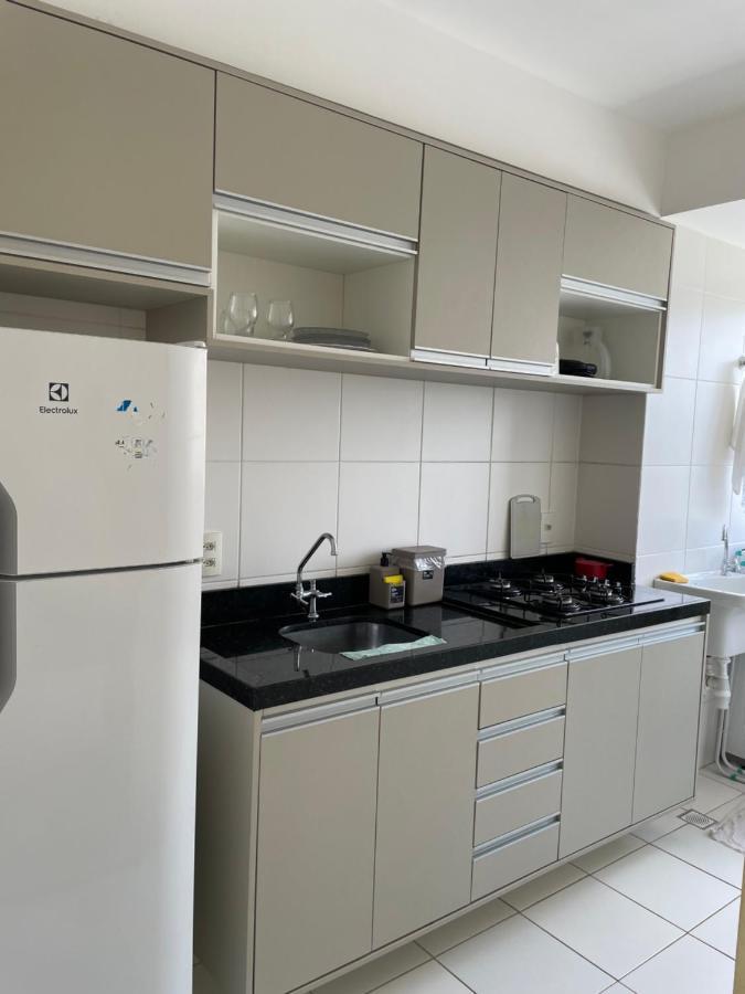 דירות São Luís Apartamento Aconchegante Proximo A Praia Do Aracagy מראה חיצוני תמונה