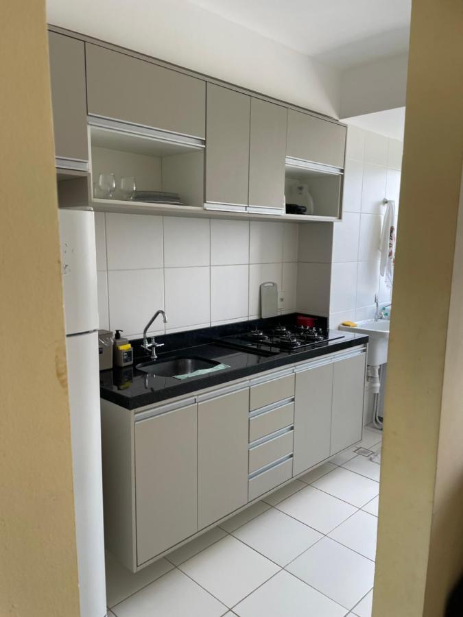 דירות São Luís Apartamento Aconchegante Proximo A Praia Do Aracagy מראה חיצוני תמונה