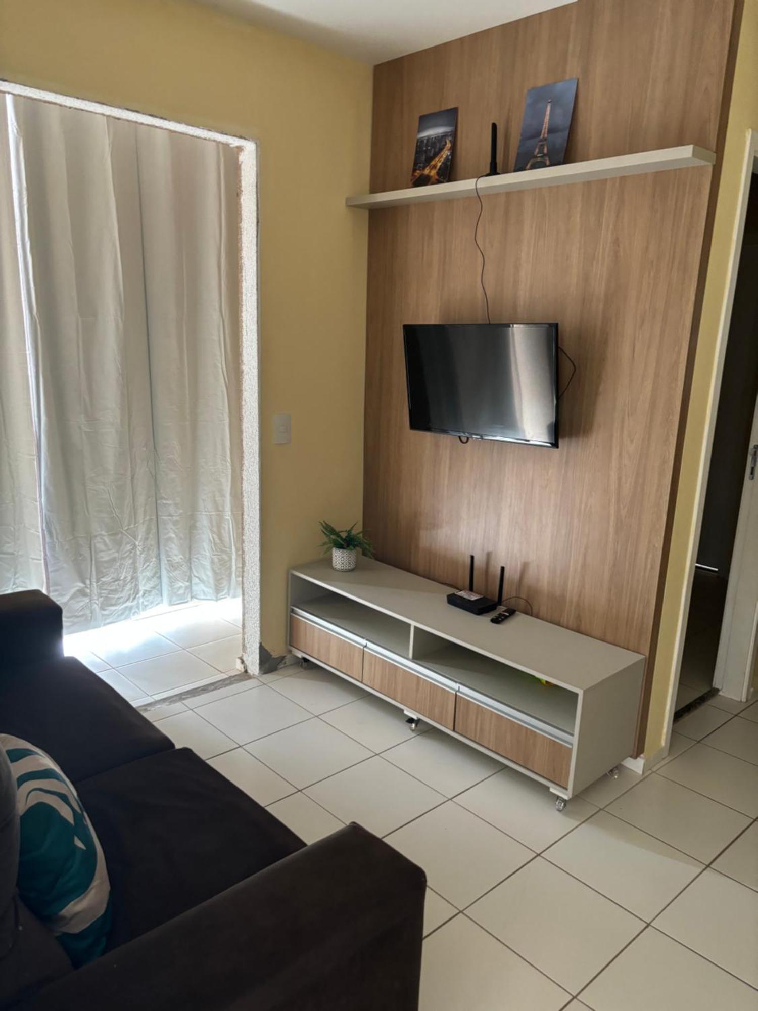 דירות São Luís Apartamento Aconchegante Proximo A Praia Do Aracagy מראה חיצוני תמונה
