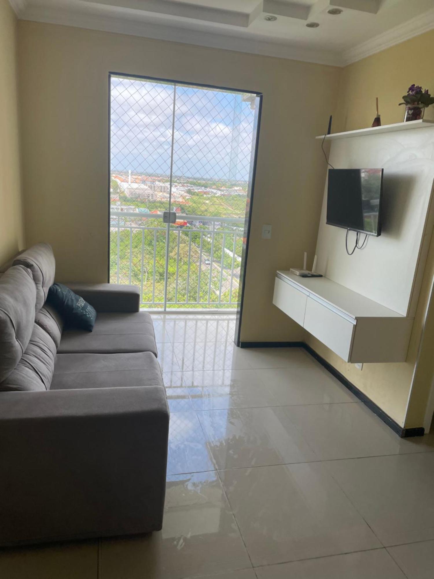 דירות São Luís Apartamento Aconchegante Proximo A Praia Do Aracagy מראה חיצוני תמונה